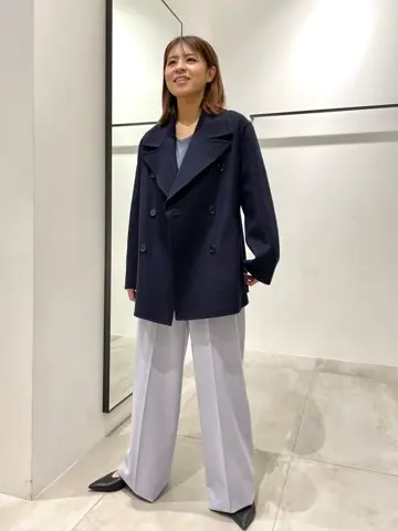 JOSEPH 小田 コーディネート画像