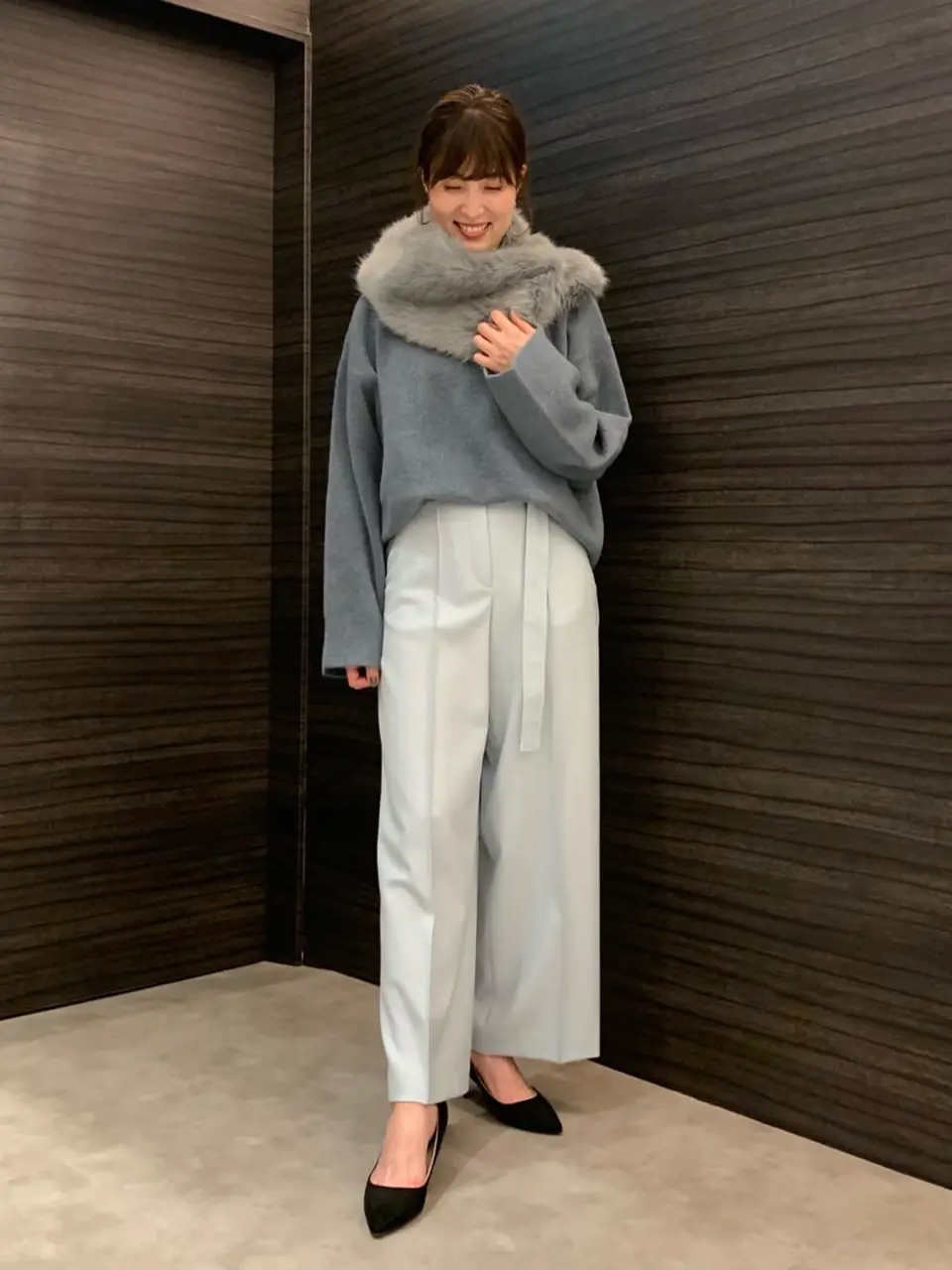 JOSEPH M.K コーディネート画像