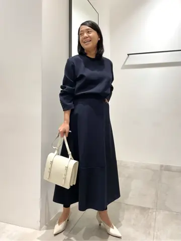 JOSEPH 米山美紀 コーディネート画像