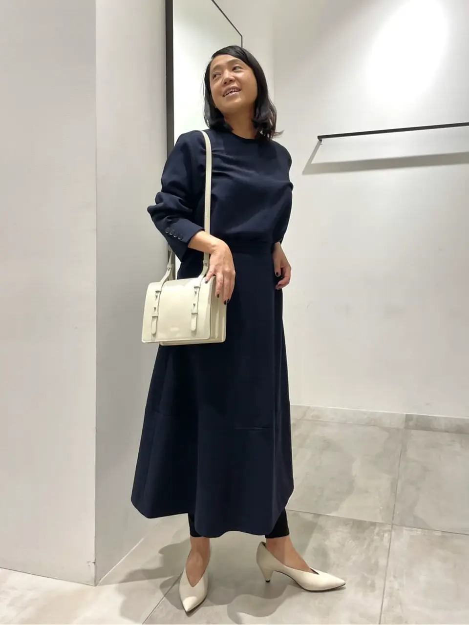 JOSEPH 米山美紀 コーディネート画像