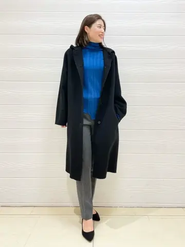 JOSEPH スタッフ コーディネート画像