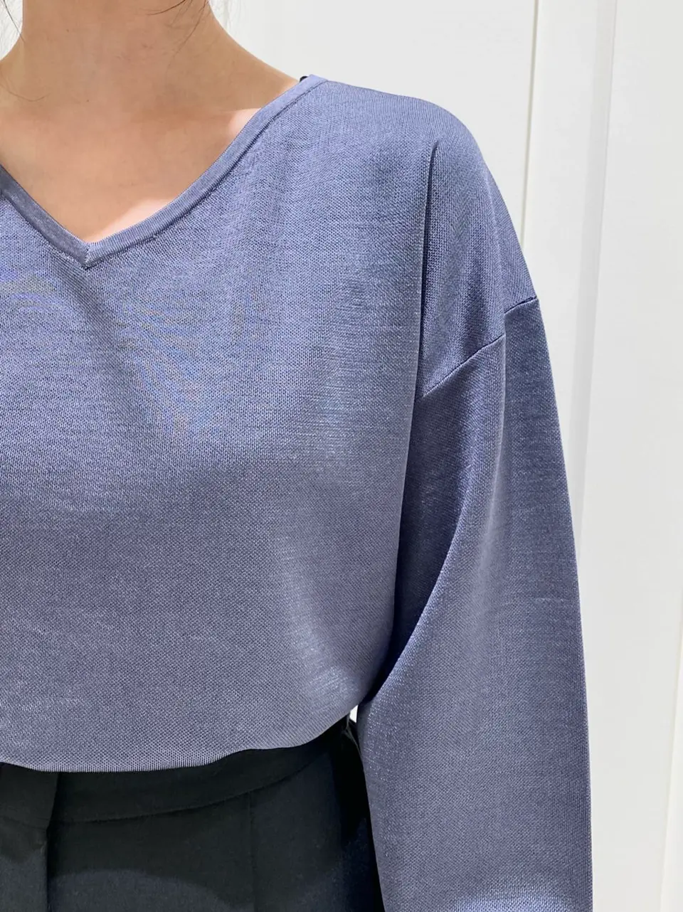 JOSEPH スタッフ コーディネート画像