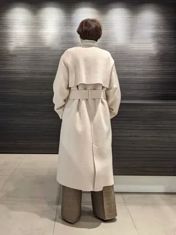 JOSEPH スタッフ コーディネート画像