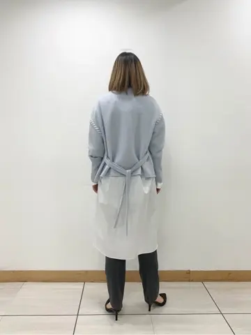 JOSEPH スタッフ コーディネート画像