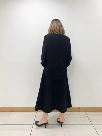 JOSEPH スタッフ コーディネート画像