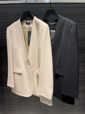 JOSEPH スタッフ コーディネート画像