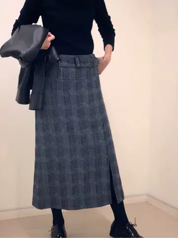 JOSEPH スタッフ コーディネート画像