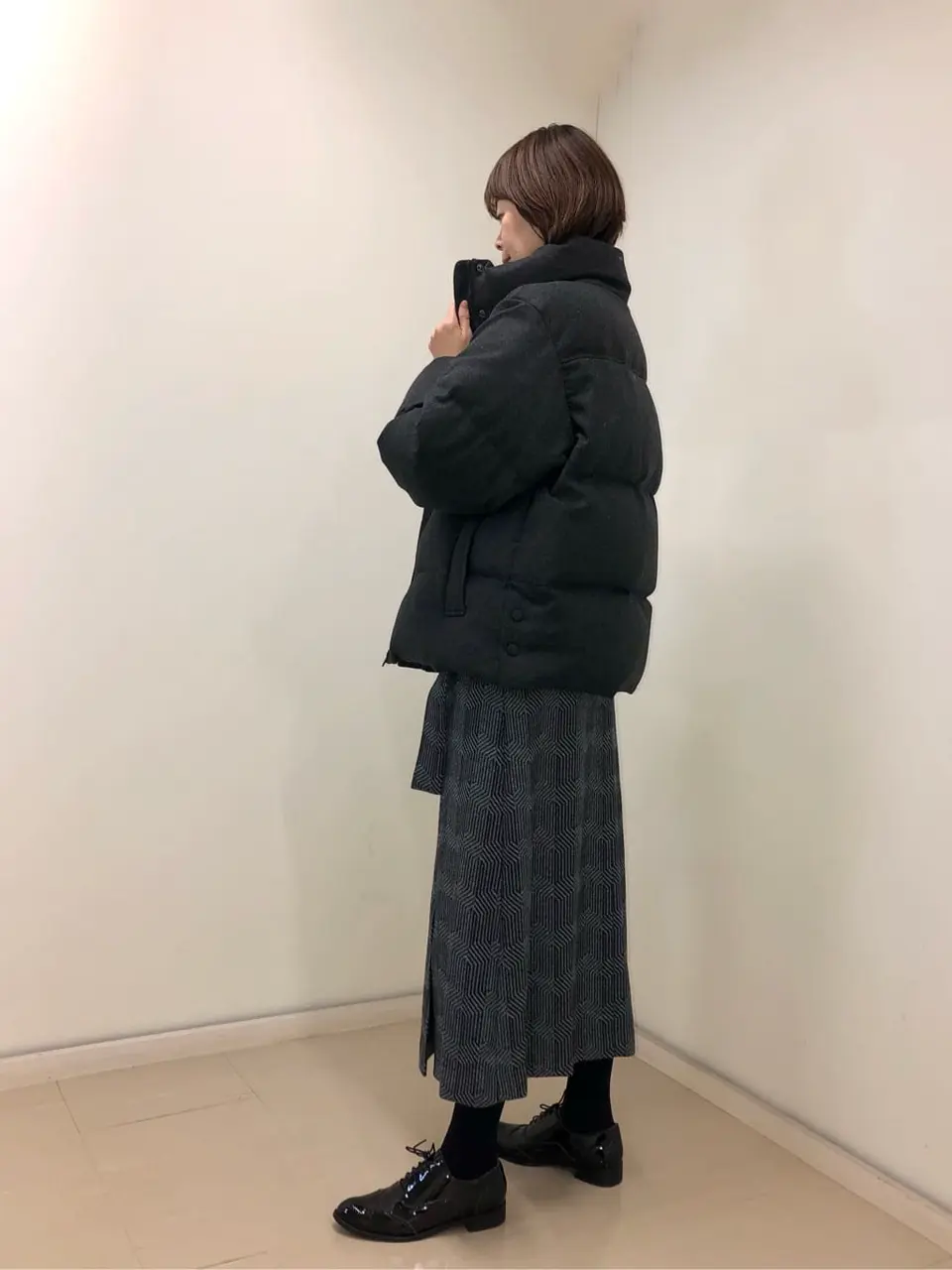 JOSEPH スタッフ コーディネート画像