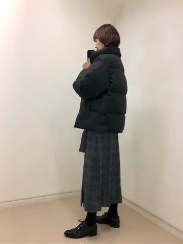 JOSEPH スタッフ コーディネート画像