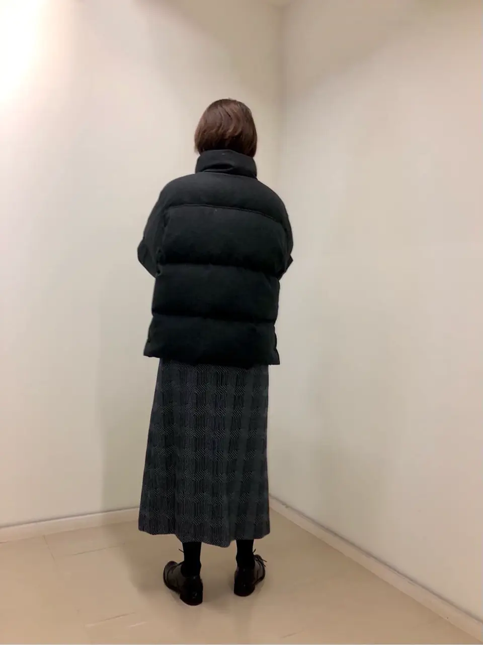 JOSEPH スタッフ コーディネート画像