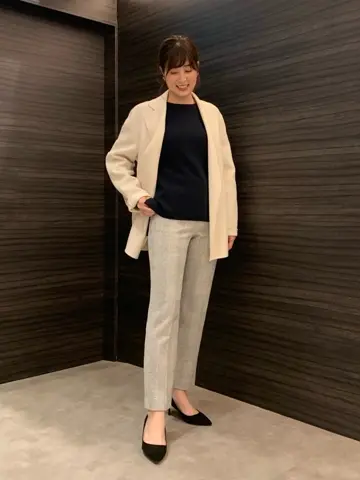 JOSEPH M.K コーディネート画像