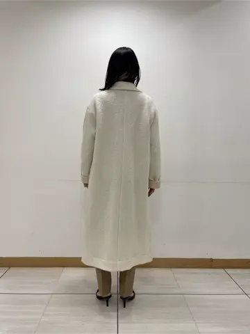 JOSEPH スタッフ コーディネート画像