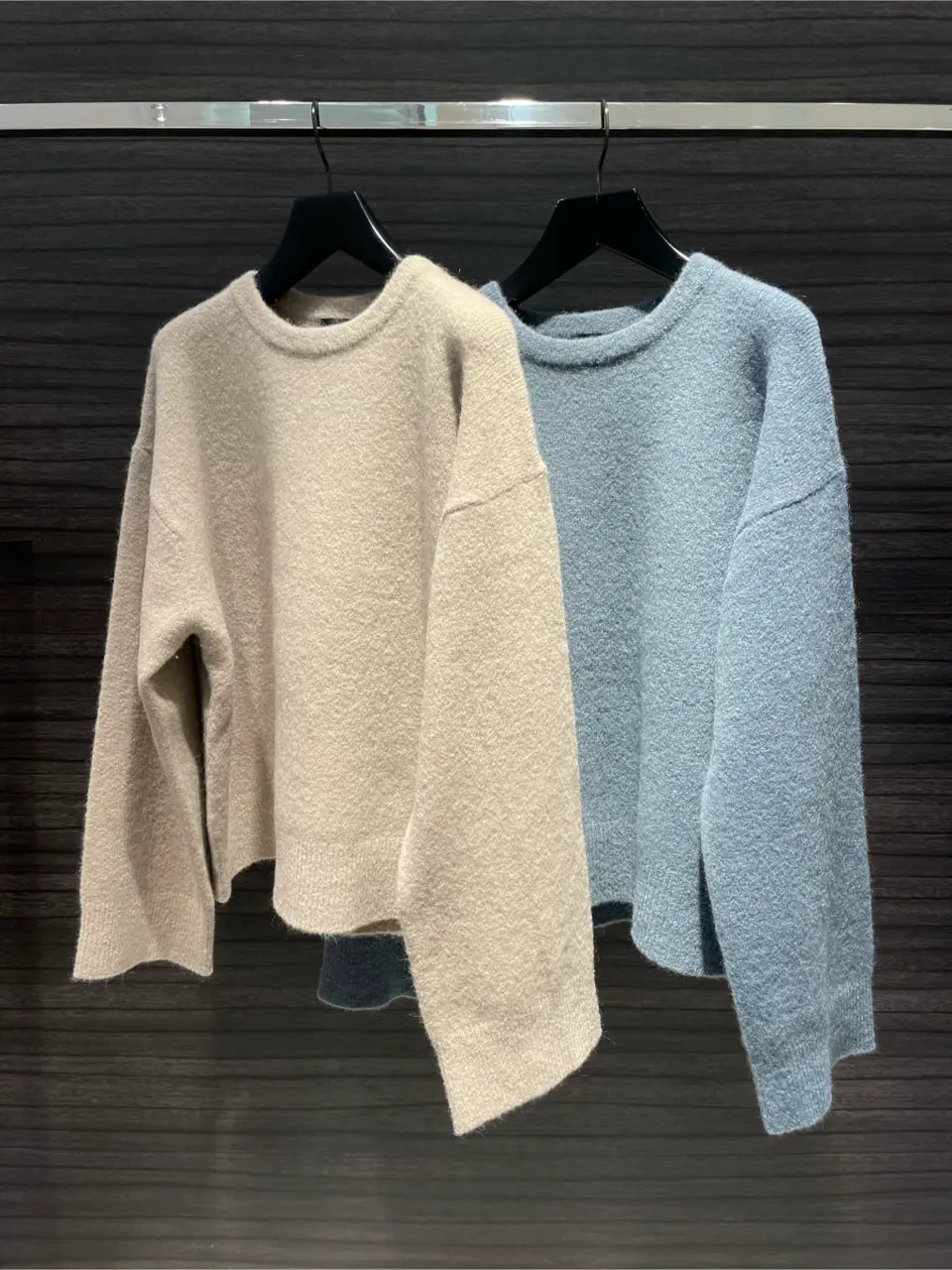 JOSEPH スタッフ コーディネート画像