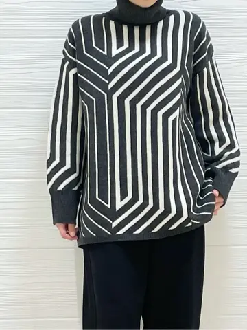 JOSEPH スタッフ コーディネート画像