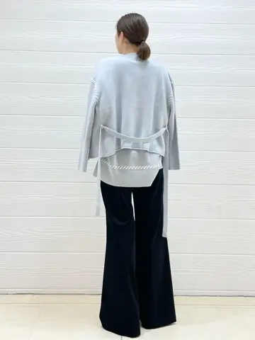 JOSEPH スタッフ コーディネート画像