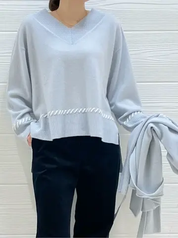 JOSEPH スタッフ コーディネート画像