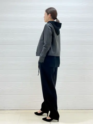 JOSEPH スタッフ コーディネート画像