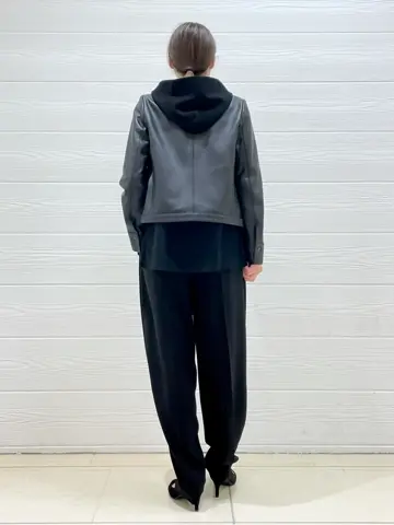 JOSEPH スタッフ コーディネート画像