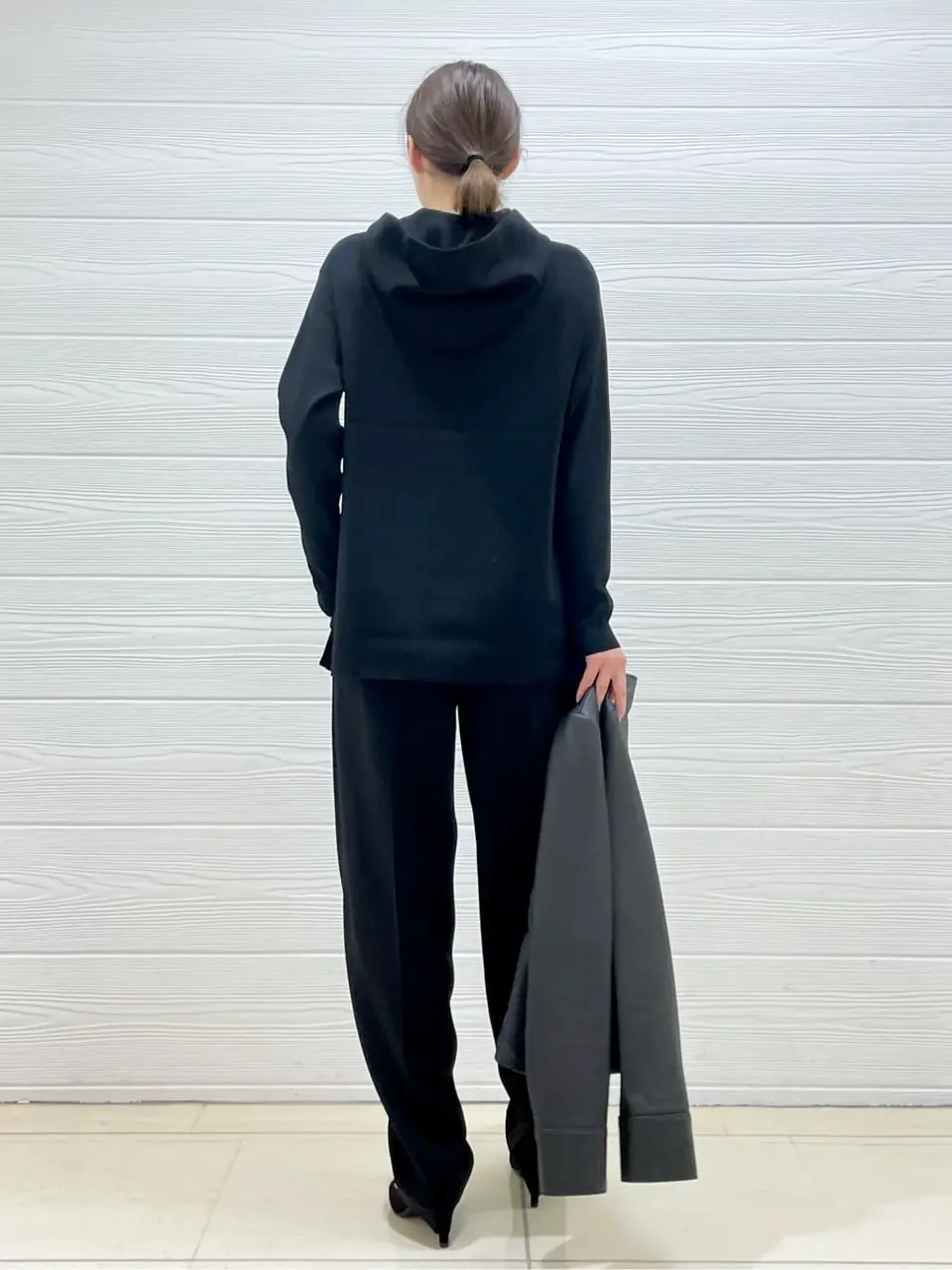 JOSEPH スタッフ コーディネート画像