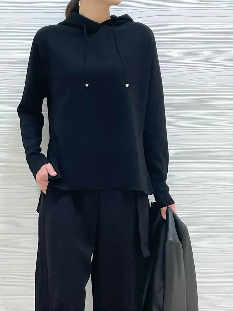 JOSEPH スタッフ コーディネート画像