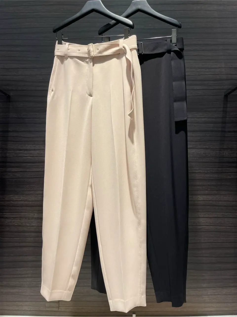 JOSEPH スタッフ コーディネート画像