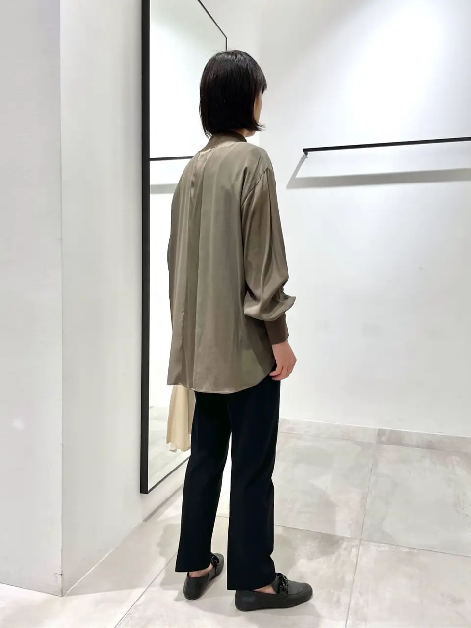 JOSEPH 森谷 コーディネート画像