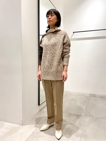 JOSEPH 森谷 コーディネート画像