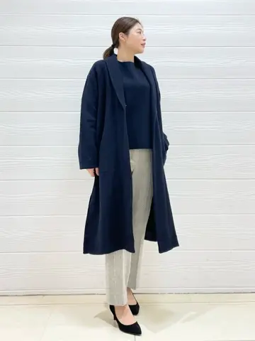 JOSEPH スタッフ コーディネート画像