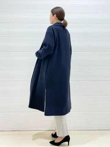 JOSEPH スタッフ コーディネート画像