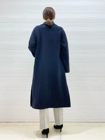 JOSEPH スタッフ コーディネート画像