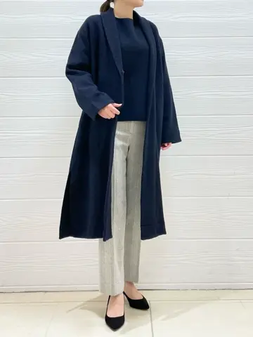 JOSEPH スタッフ コーディネート画像