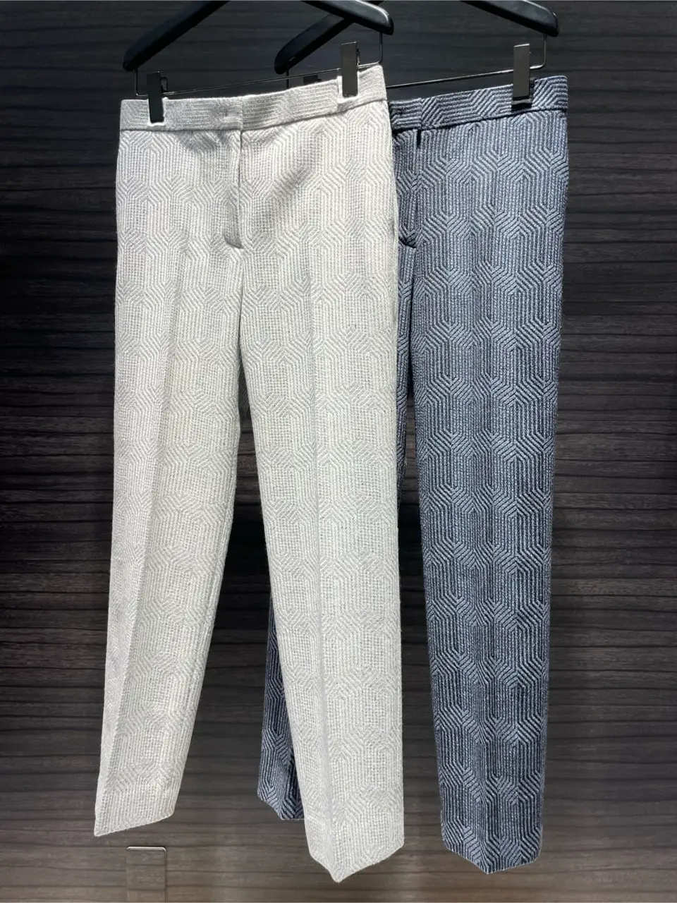 JOSEPH スタッフ コーディネート画像