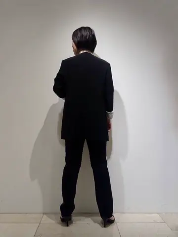 JOSEPH スタッフ コーディネート画像