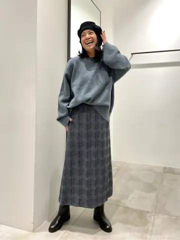 JOSEPH 米山美紀 コーディネート画像