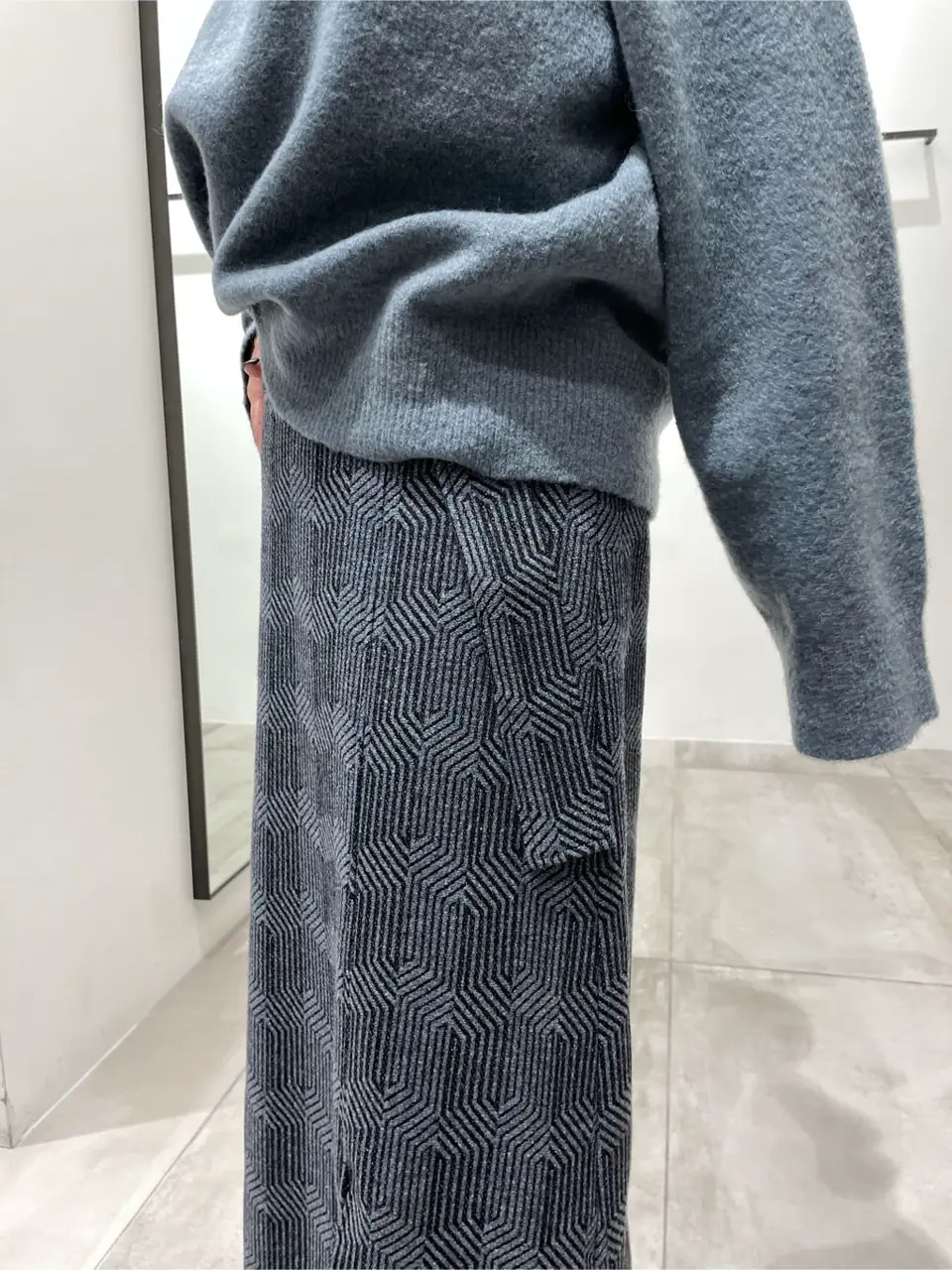 JOSEPH 米山美紀 コーディネート画像