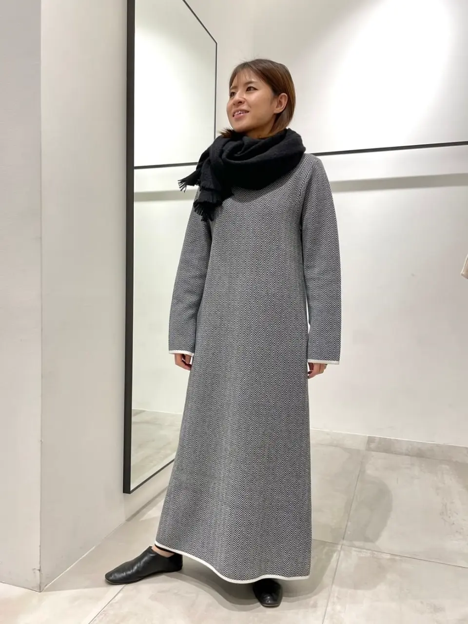 JOSEPH 小田 コーディネート画像