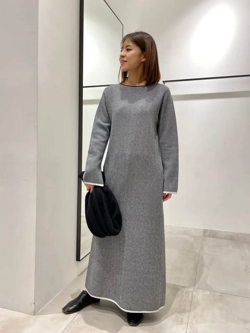 JOSEPH 小田 コーディネート画像