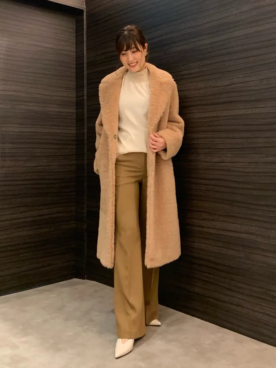 JOSEPH M.K コーディネート画像