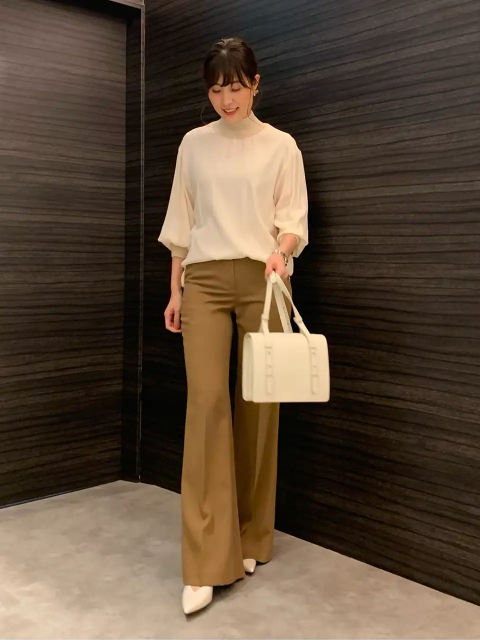 JOSEPH M.K コーディネート画像