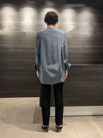 JOSEPH スタッフ コーディネート画像