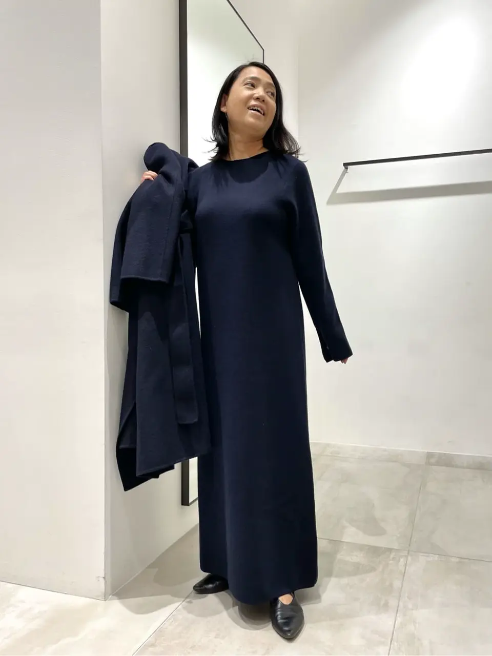 JOSEPH 米山美紀 コーディネート画像