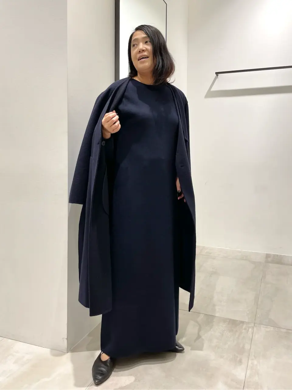 JOSEPH 米山美紀 コーディネート画像