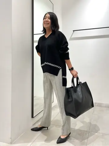 JOSEPH 米山美紀 コーディネート画像