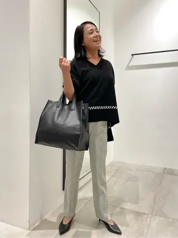 JOSEPH 米山美紀 コーディネート画像