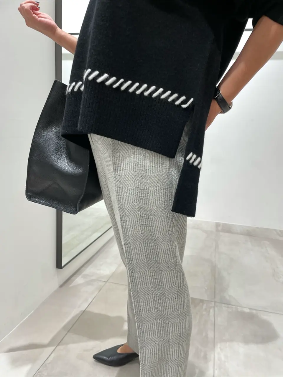 JOSEPH 米山美紀 コーディネート画像