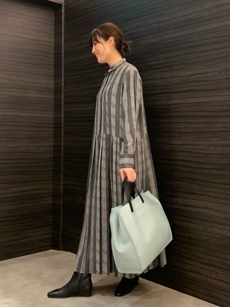 JOSEPH M.K コーディネート画像