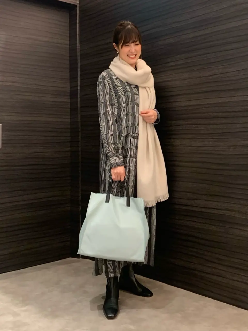 JOSEPH M.K コーディネート画像