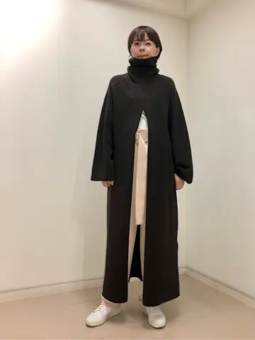 JOSEPH スタッフ コーディネート画像