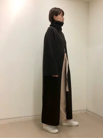 JOSEPH スタッフ コーディネート画像