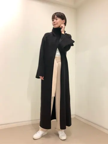 JOSEPH スタッフ コーディネート画像